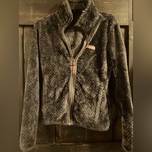 Columbia Women’s Black Sherpa Fleece